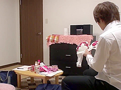 RDT-215 -Not Expect My Flat-Chested Girlfriend To Have A Mom With Big Tits