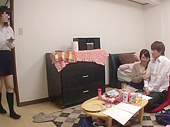 RDT-215 -Not Expect My Flat-Chested Girlfriend To Have A Mom With Big Tits