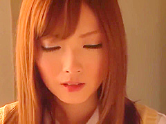 Rina Kato After School Girl Uniform Absolute