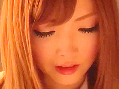 Rina Kato After School Girl Uniform Absolute