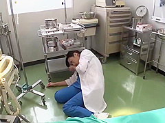 Body Swap Into Doctor (RCTD-247)