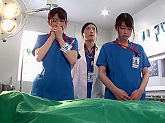 Body Swap Into Doctor (RCTD-247)