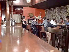 Ruka kanae model waiter