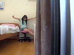 pロリ専科 ツインtールの似合う黒髪スレンダーいいなり貧乳娘 あおいれな