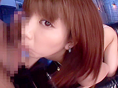 IPTD-638 Part-3 Sudden Death! Nozomi Eyebrows Facials Bazooka Blow