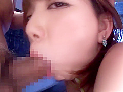 IPTD-638 Part-3 Sudden Death! Nozomi Eyebrows Facials Bazooka Blow