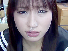 fellatio CumShot Mouth