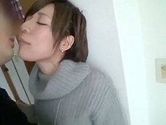 Astonishing sex scene Amateur incredible just for you