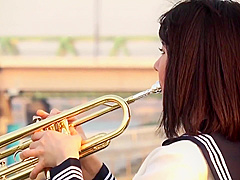 DVDMS-277 Seishun Memorial SEX Document Hikaru AV Debut I Shigetsumi Hikaru