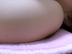 むっちりコスプレ女子を自宅で脱がして撮影 あいみ