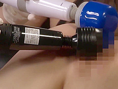 Amazing xxx scene Creampie incredible show