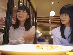 淫乱母娘tンパ やっぱり親子！恥らいイキまくり！！