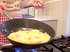 Time to eat with Yuna Yamakawa