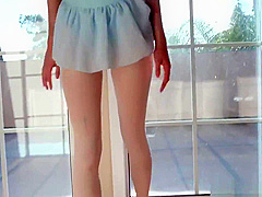 Asian Petite Teen Love Taking A Hot Cock