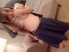 WA-270 Housewife Nampa Out Genuine Geese In Raw! B