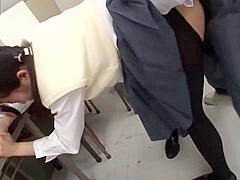 to pervert the naive girls belonging to the ministry of culture clip