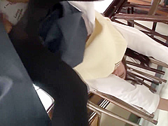 to pervert the naive girls belonging to the ministry of culture clip