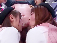 JAV - Sex with Girl Group ep2