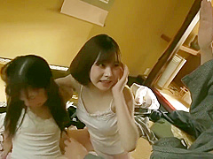 Sena Eimi Fukada Dirty Step Father Brainwashes His Step Daughters