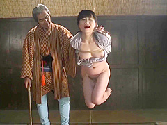 Japanese Bondage suspension 5