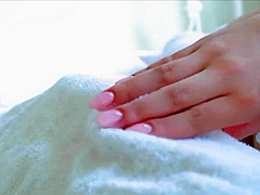 Astonishing porn clip Solo Female exotic pretty one