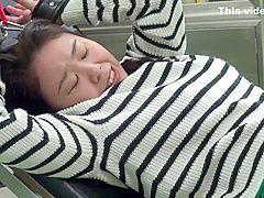 Horny adult video Blowjob crazy pretty one