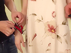 Astonishing xxx video Babe only here