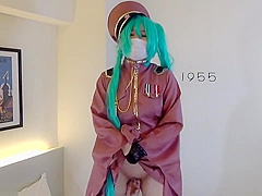 (COS☆ぱこ)元？コスプレカフェレイヤー20 千本桜編【個人撮影】-1