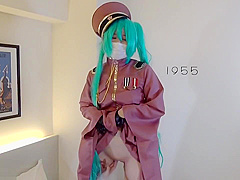 (COS☆ぱこ)元？コスプレカフェレイヤー20 千本桜編【個人撮影】-1