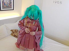 (COS☆ぱこ)元？コスプレカフェレイヤー20 千本桜編【個人撮影】-1