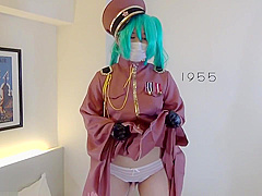 (COS☆ぱこ)元？コスプレカフェレイヤー20 千本桜編【個人撮影】-1