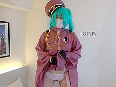 (COS☆ぱこ)元？コスプレカフェレイヤー20 千本桜編【個人撮影】-1