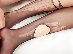 Madoka Yukishiro 183cm Tall Japanese Beautiful Pentyhose and Sex