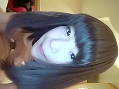 ことり１８才 祝卒業記念☆夢はお人形さん小柄貧乳娘に中出ししちゃいました②