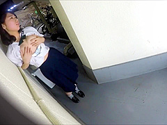 JK 露出 オtニー