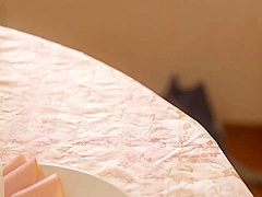 T28-546 Dad made his stepdaughter a sex slave