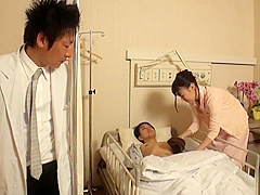 GHAT-122 院長の愛人 みこ いいなり性奴隷tース 小峰みこ