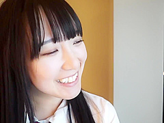 Incredible porn movie Brunette newest pretty one