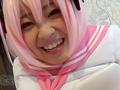 COSPLAY SEX (ASTOLFO)