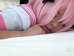 COSPLAY SEX (ASTOLFO)