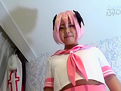 COSPLAY SEX (ASTOLFO)