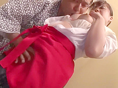 Amazing xxx scene Big Tits try to watch for full version