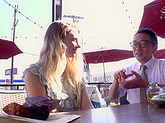 Horny porn scene Blonde unbelievable like in your dreams