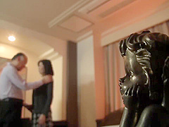 NASH-253 Weekend Couples I Want You To Fuck Me One Last Time Couples Say Their Emotional Goodbyes