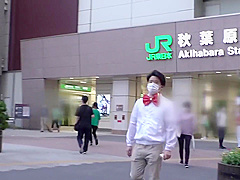 Amazing adult video Cumshot crazy show