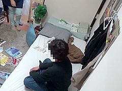 Married cleaning lady gets fucked