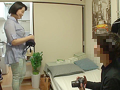 Married cleaning lady gets fucked