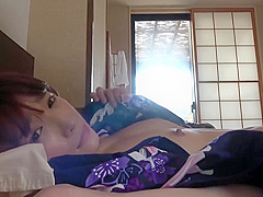 BANK-009 全くエロそうに見えないドスケベお姉さんと露天温泉旅行トロトロセックスでアヘ顔イキ狂い 三好凪