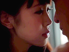 The best Goddess Gets Fucked Crazy on the Bed, her Expression is Sensual and Enjoyable.