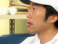 JAPANESE BASEBALL MANAGER